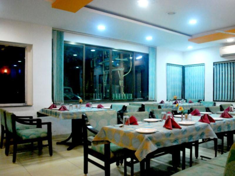 Hotel Sagar Kinara Малван Экстерьер фото