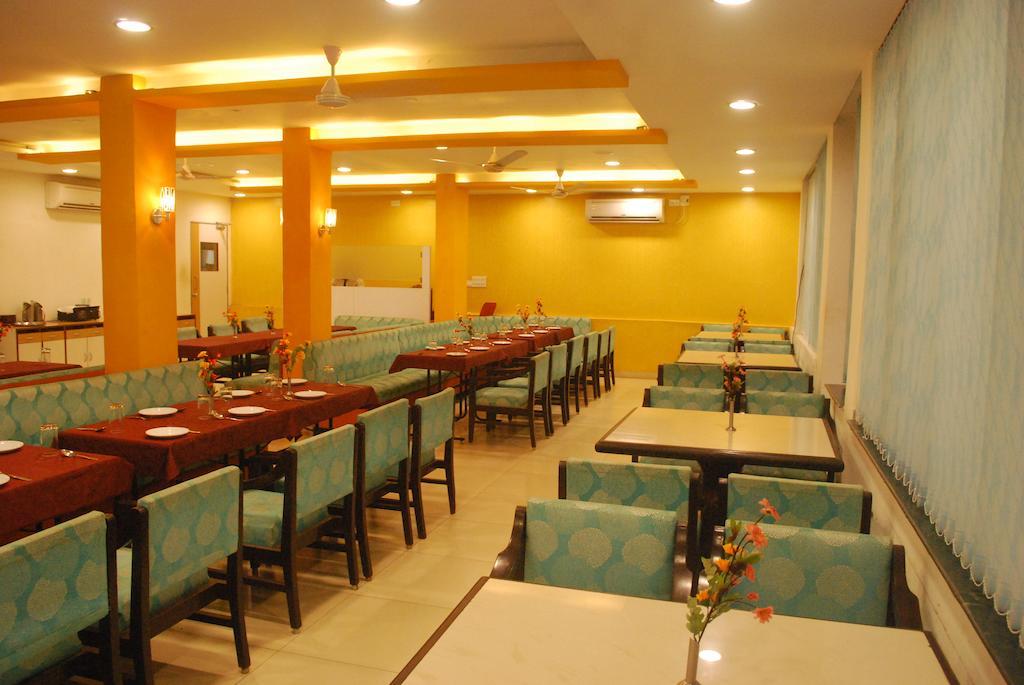 Hotel Sagar Kinara Малван Экстерьер фото