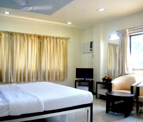 Hotel Sagar Kinara Малван Номер фото