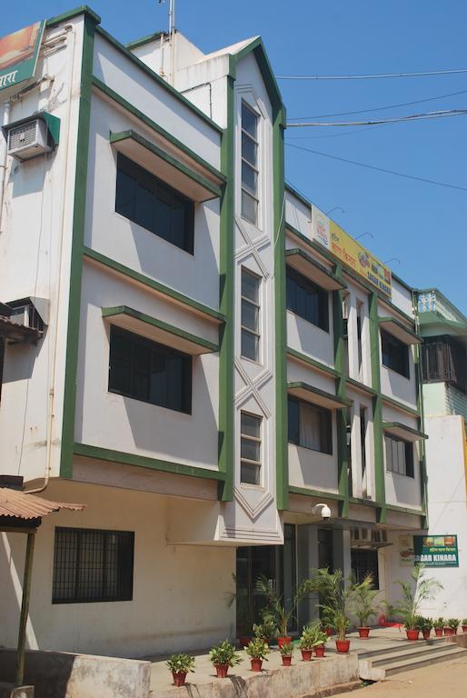 Hotel Sagar Kinara Малван Экстерьер фото