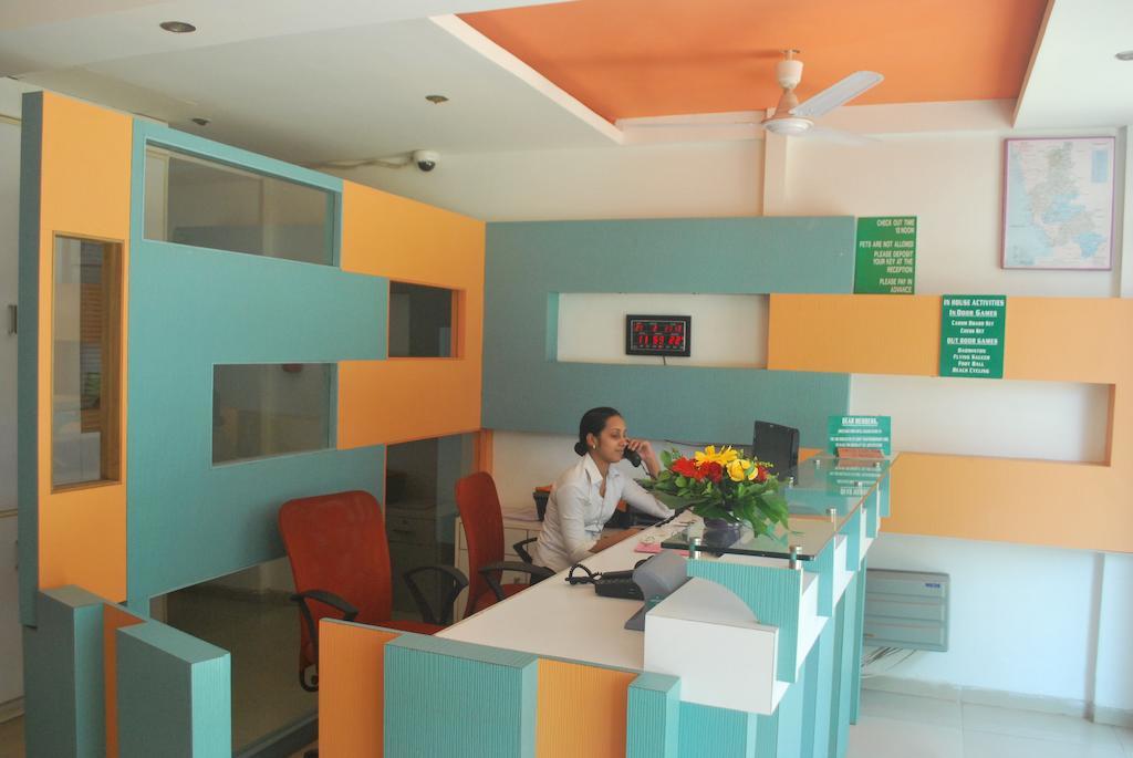 Hotel Sagar Kinara Малван Экстерьер фото